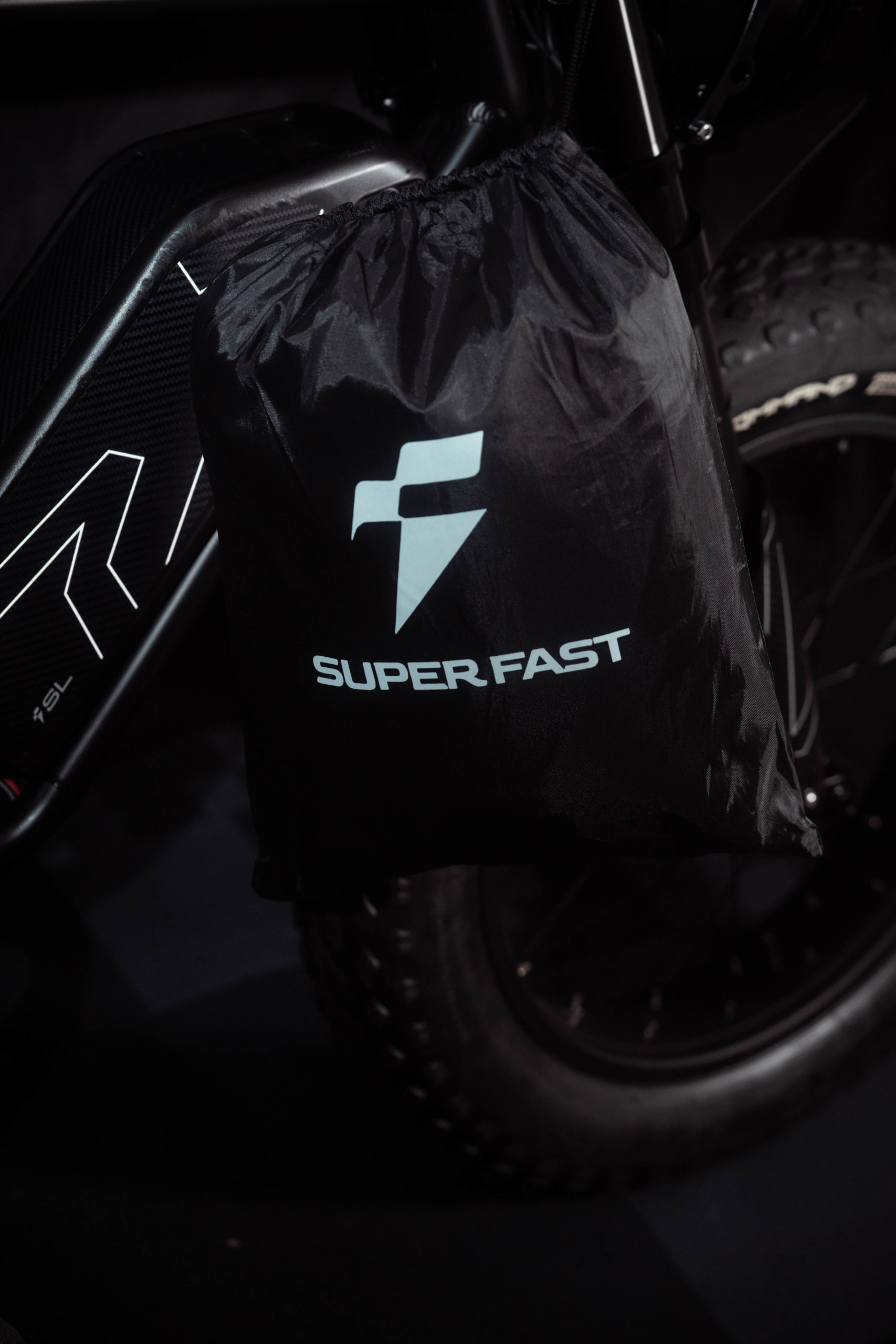 Superfast全新越野車架設計，搭配「台味」形象預購開跑！