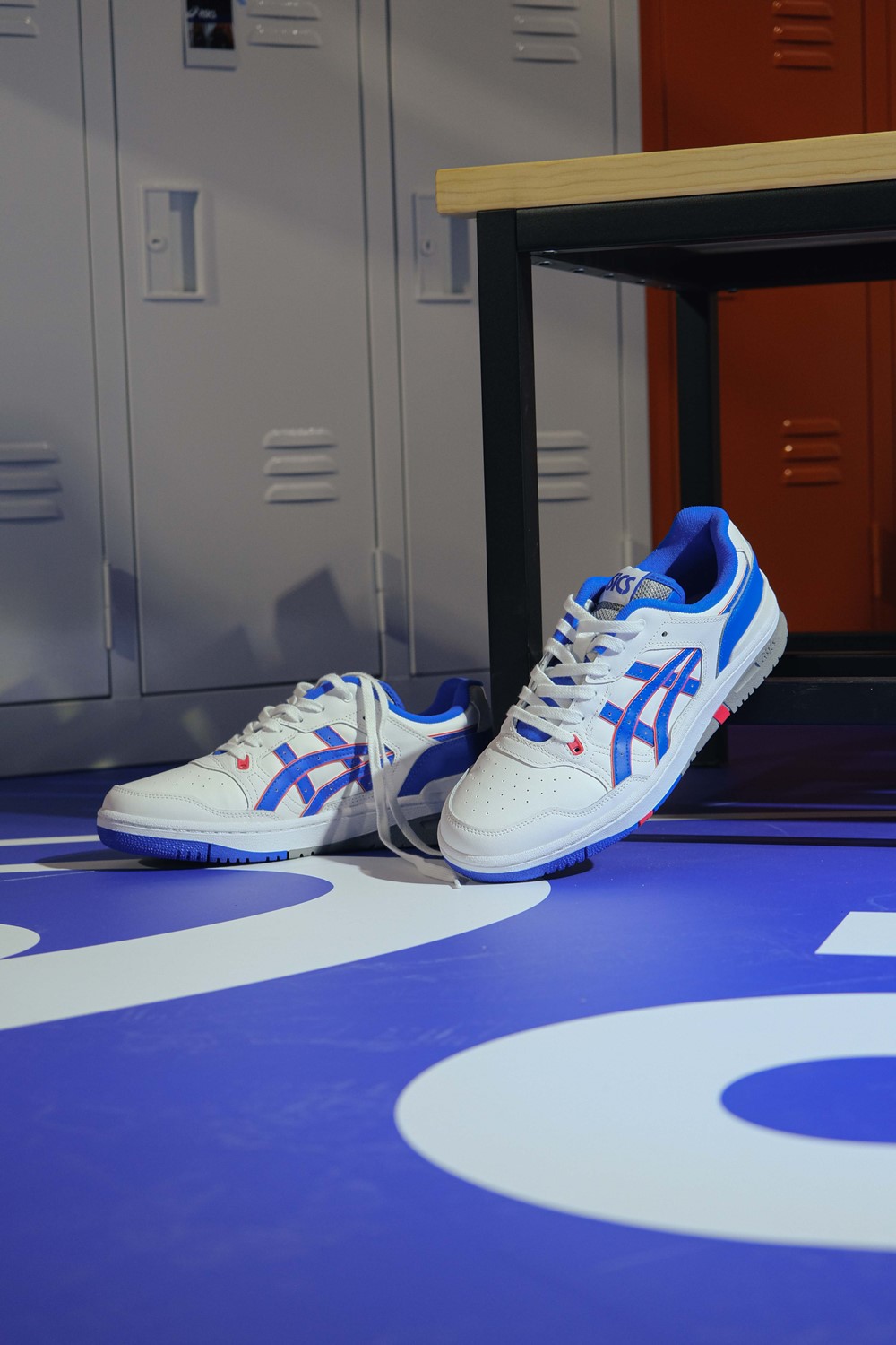 復古穿搭鞋履新選擇！ASICS 經典籃球鞋 EX89 復刻登場