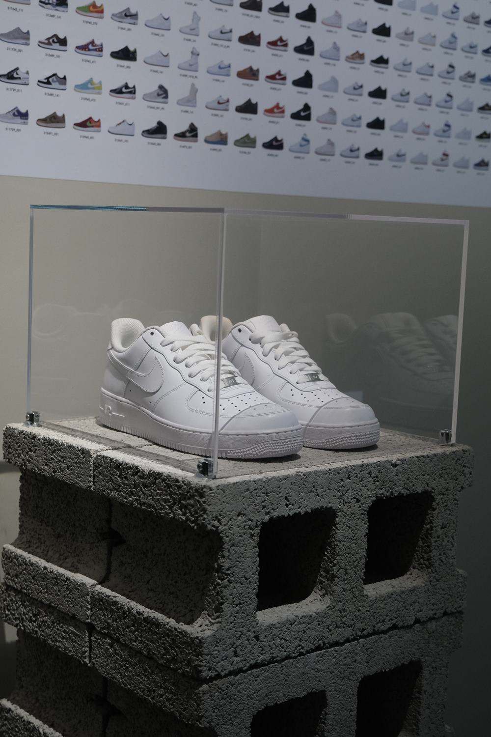 球鞋展