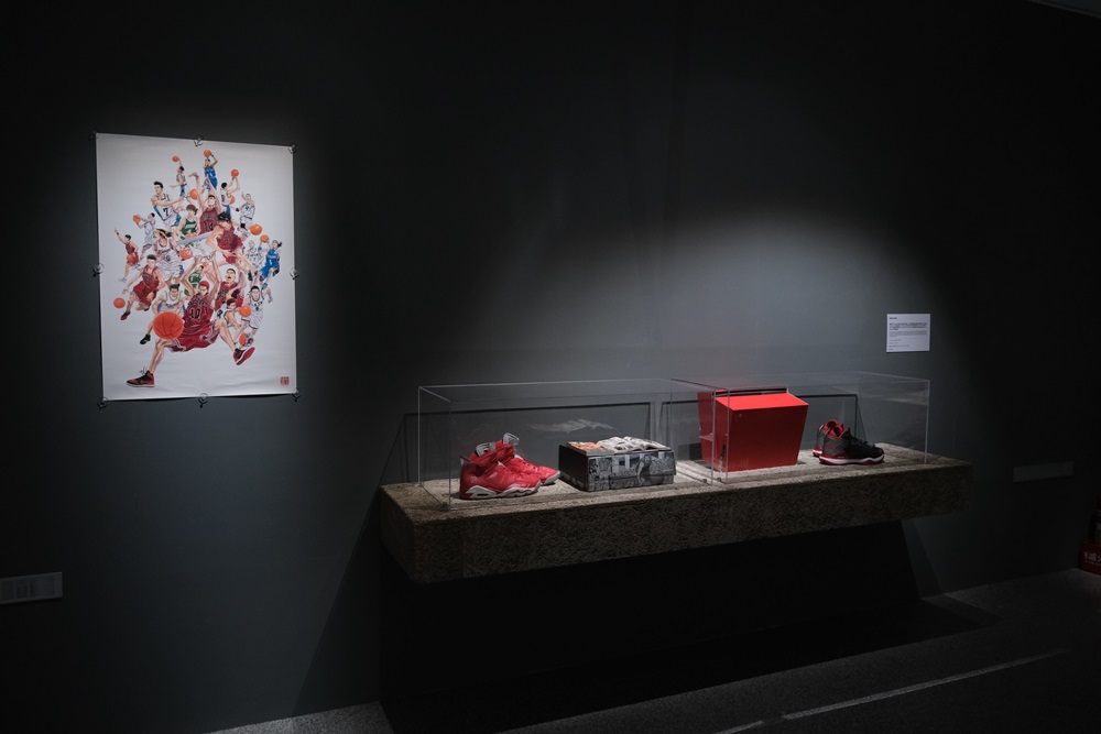 球鞋展
