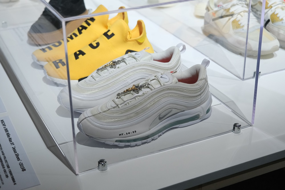 球鞋展
