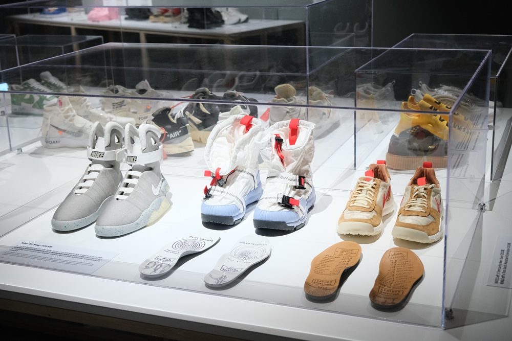 2023 鞋迷必朝聖球鞋盛會！編輯搶先開箱《一鞋入魂！潮鞋特展》，夢幻鞋款、演變歷史等六大重點一定必看！
