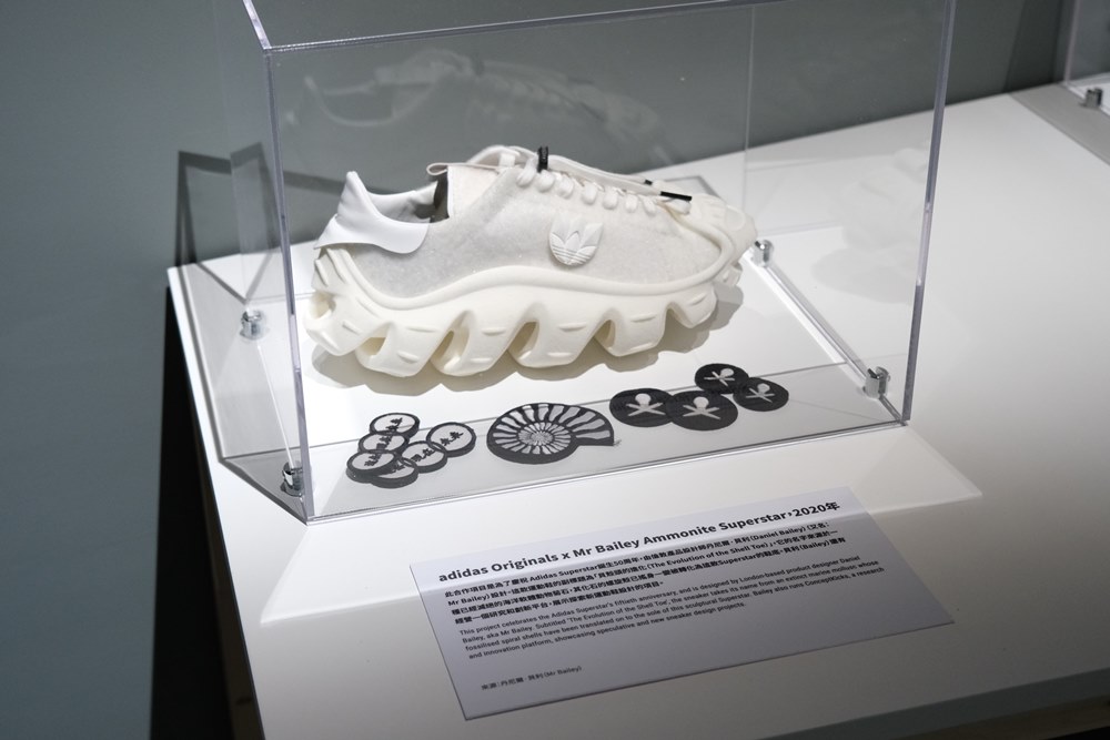 球鞋展