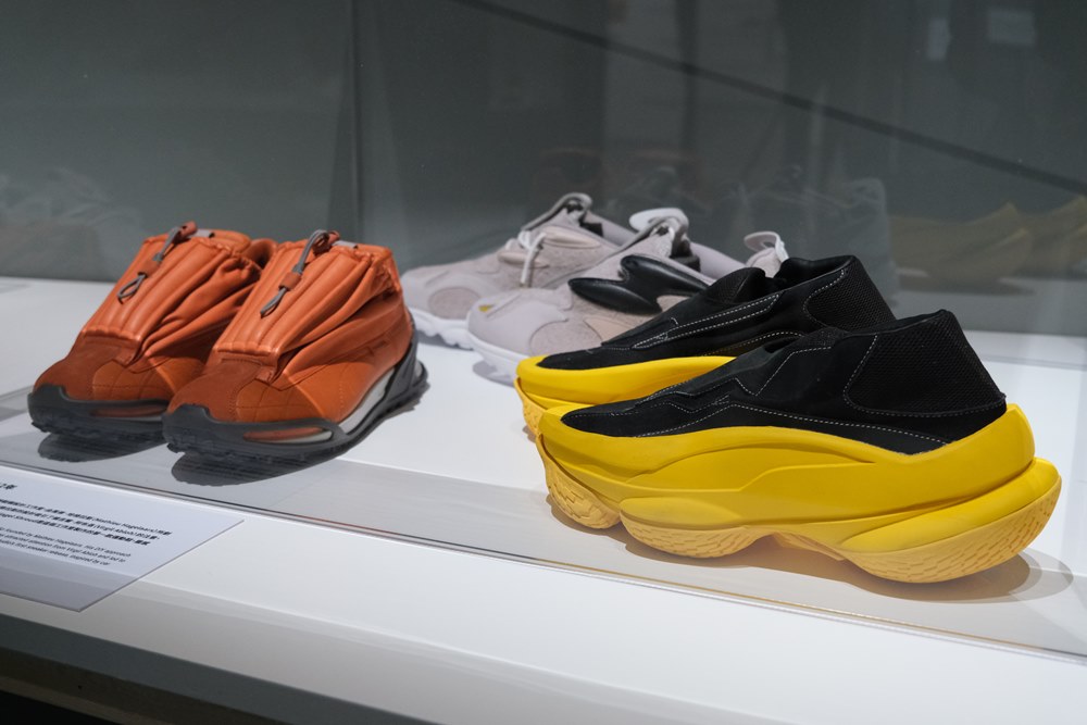 球鞋展