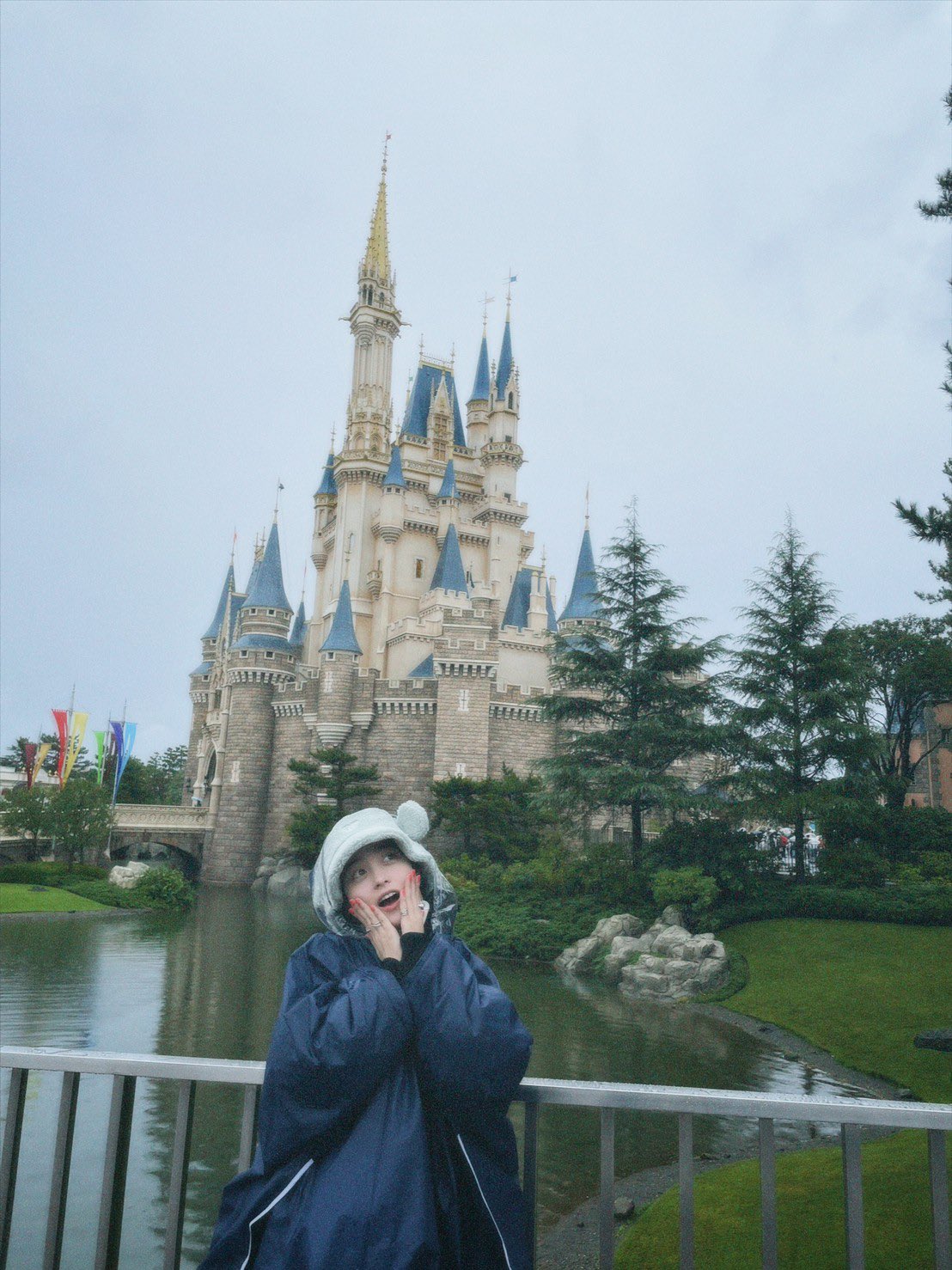 橋本環奈戀愛中！人氣男星「手帶禮物急奔 3 億豪宅」聖誕節約會　經紀公司回應惹玄機