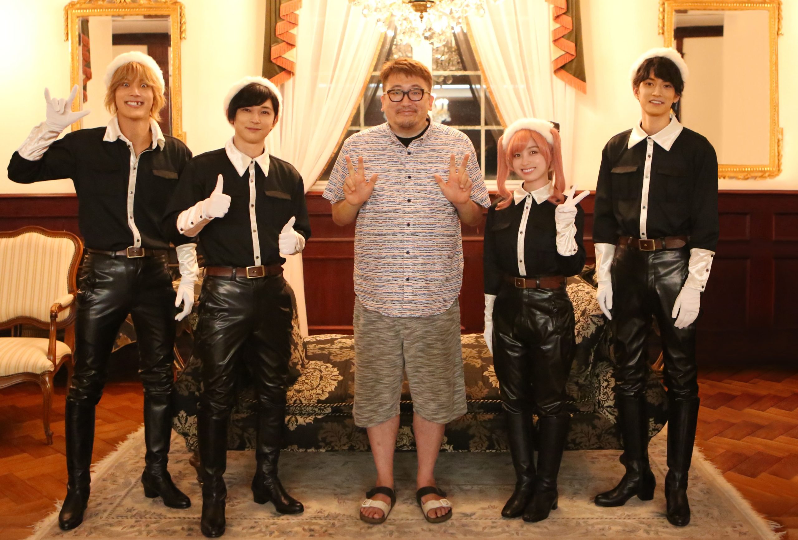 橋本環奈戀愛中！人氣男星「手帶禮物急奔 3 億豪宅」聖誕節約會　經紀公司回應惹玄機