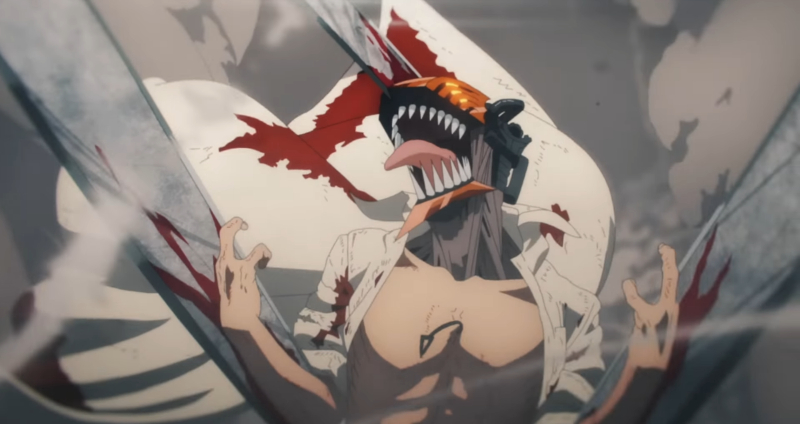 令人動容，《鏈鋸人》第一季「最終集片尾曲畫面」正式曝光