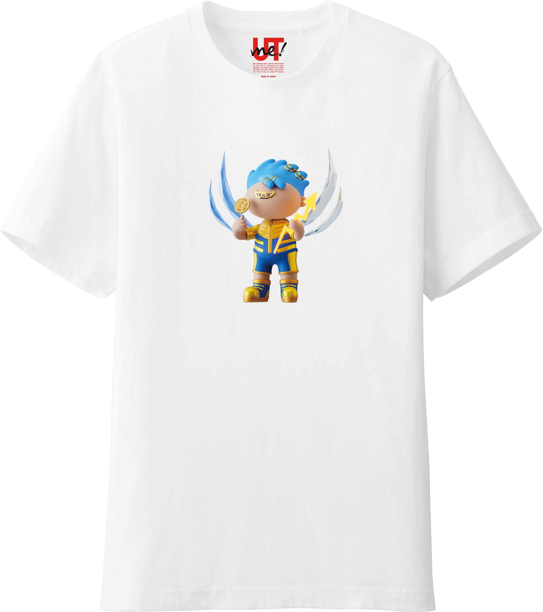 UNIQLO首度進軍元宇宙全新推出三大台灣NFT藝術創作者UTme!                           用UTme! 找到彼此 歲末邀請您「衣」起團聚 搭配多款LifeWear明星商品限定優惠   年終送禮或犒賞自己就來UNIQLO