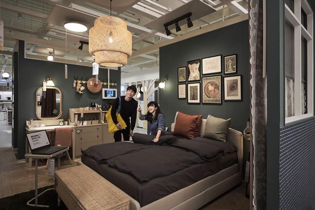 IKEA 又來 +1 啦！嘉義城市店開幕倒數，限定美食「肉鬆芋泥堡」、在地風格展示間已抵嘉！