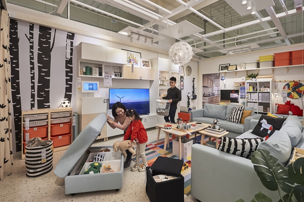 IKEA 又來 +1 啦！嘉義城市店開幕倒數，限定美食「肉鬆芋泥堡」、在地風格展示間已抵嘉！