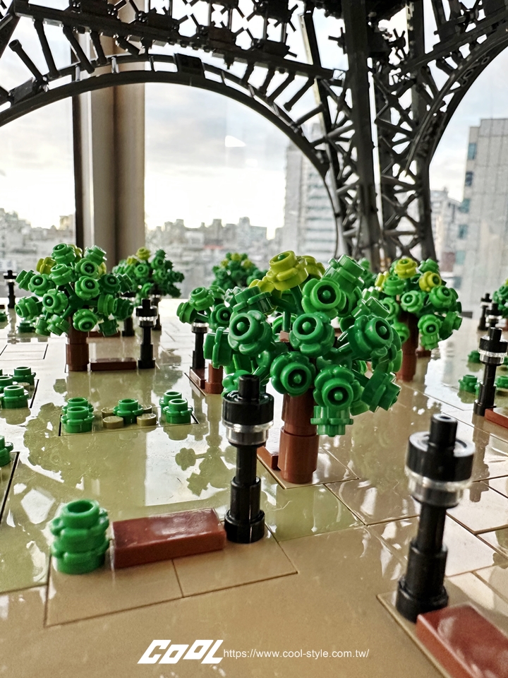 COOL開箱｜樂高歷來最高、最大、最應景的LEGO話題盒組一次到齊！10307艾菲爾鐵塔、76210浩克毀滅者、21337手足球