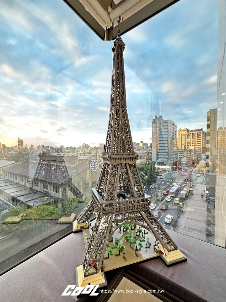 COOL開箱｜樂高歷來最高、最大、最應景的LEGO話題盒組一次到齊！10307艾菲爾鐵塔、76210浩克毀滅者、21337手足球