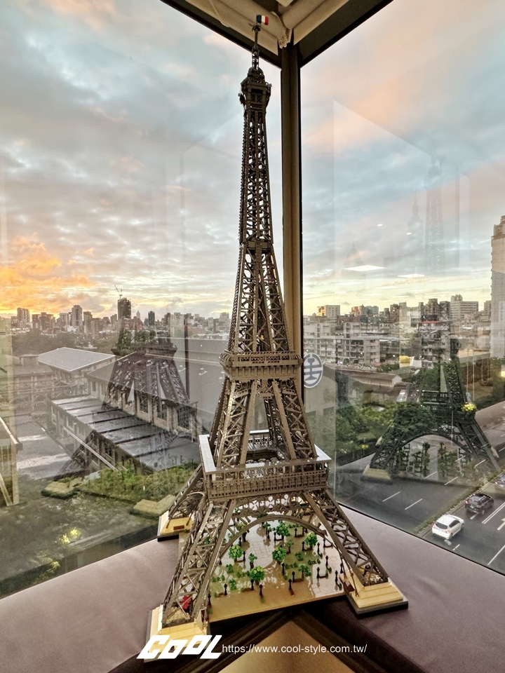 COOL開箱｜樂高歷來最高、最大、最應景的LEGO話題盒組一次到齊！10307艾菲爾鐵塔、76210浩克毀滅者、21337手足球