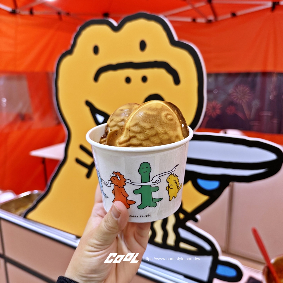 K-FEVER 魅力韓國盛典插旗新光三越站前店！連續25日布帳馬車、辣炒年糕、鯛魚燒、哈密瓜霜淇淋好吃好買
