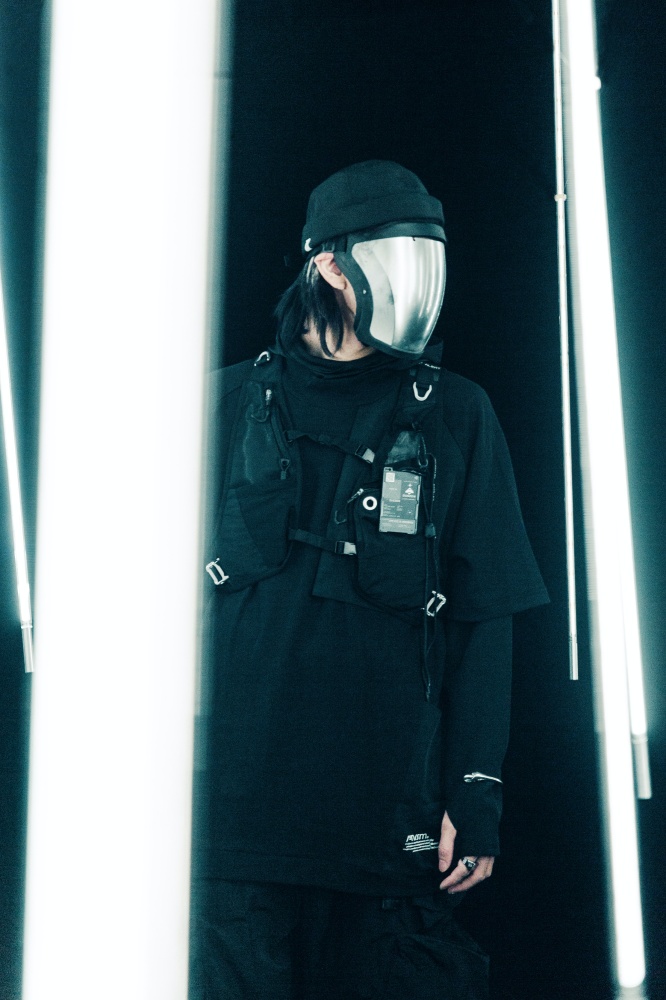 近未來的機能型風格！台灣選物名所 IONISM BOUTIQUE 發佈最新 2022-23 AW STYLE BOOK