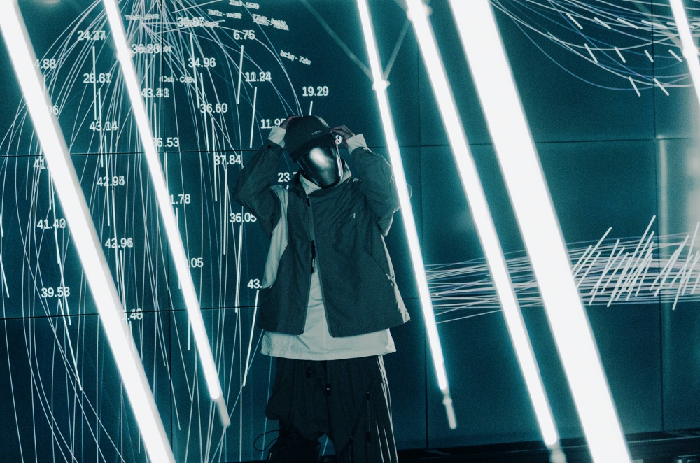 近未來的機能型風格！台灣選物名所 IONISM BOUTIQUE 發佈最新 2022-23 AW STYLE BOOK