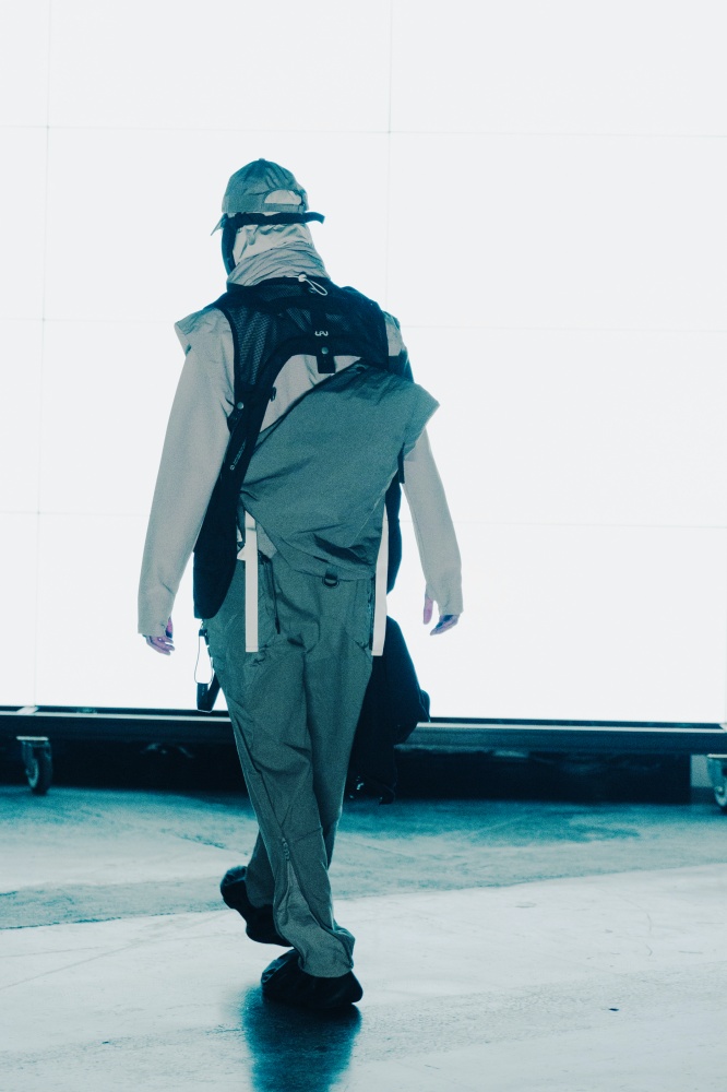 近未來的機能型風格！台灣選物名所 IONISM BOUTIQUE 發佈最新 2022-23 AW STYLE BOOK