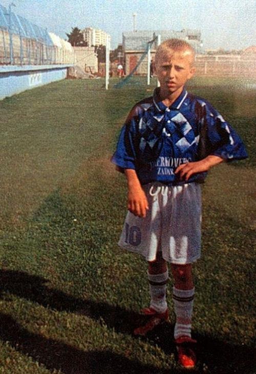 Messi 爭冠第一堵牆! 難民營中成長的足球天才 魔笛 Luka Modrić