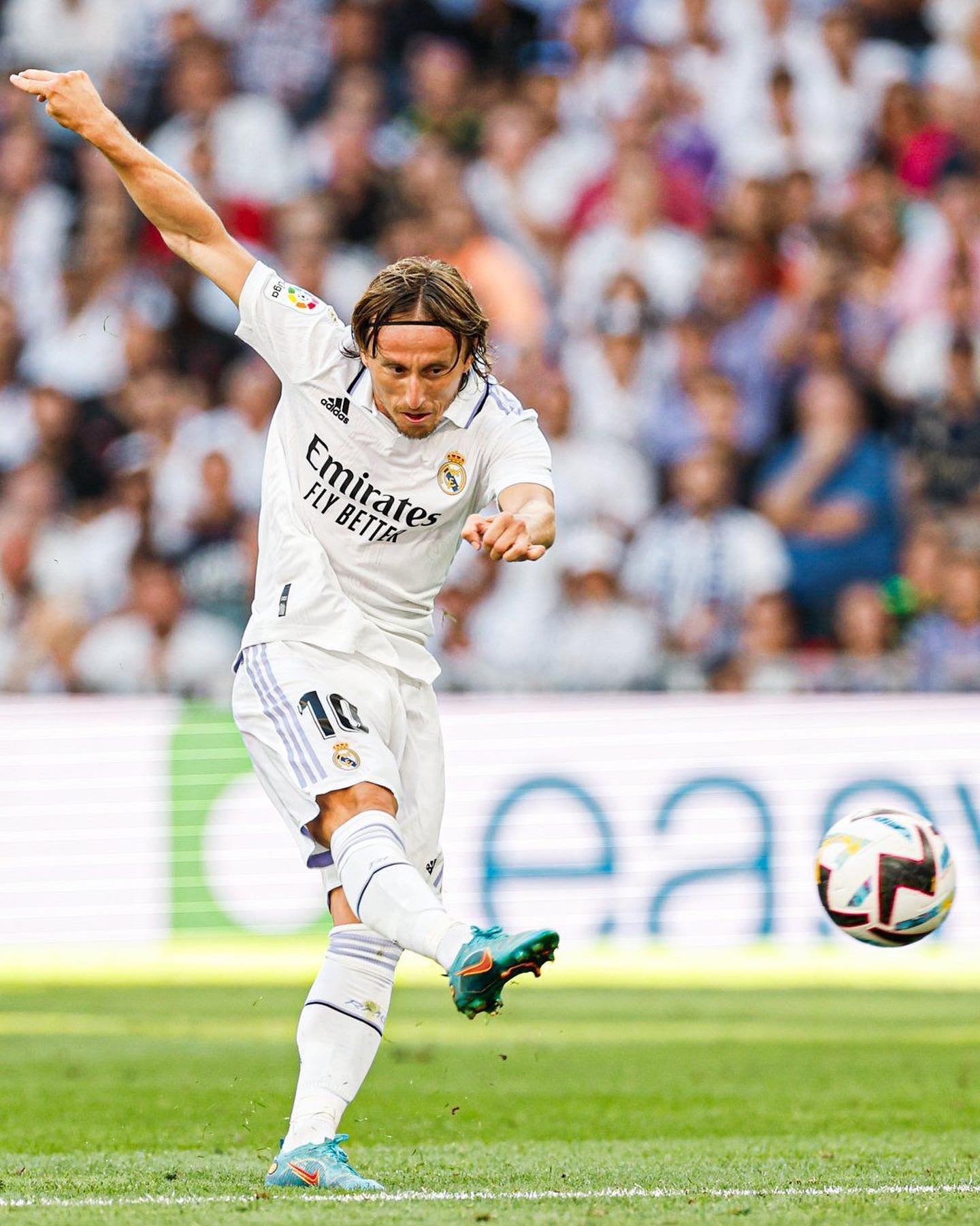 Messi 爭冠第一堵牆! 難民營中成長的足球天才 魔笛 Luka Modrić