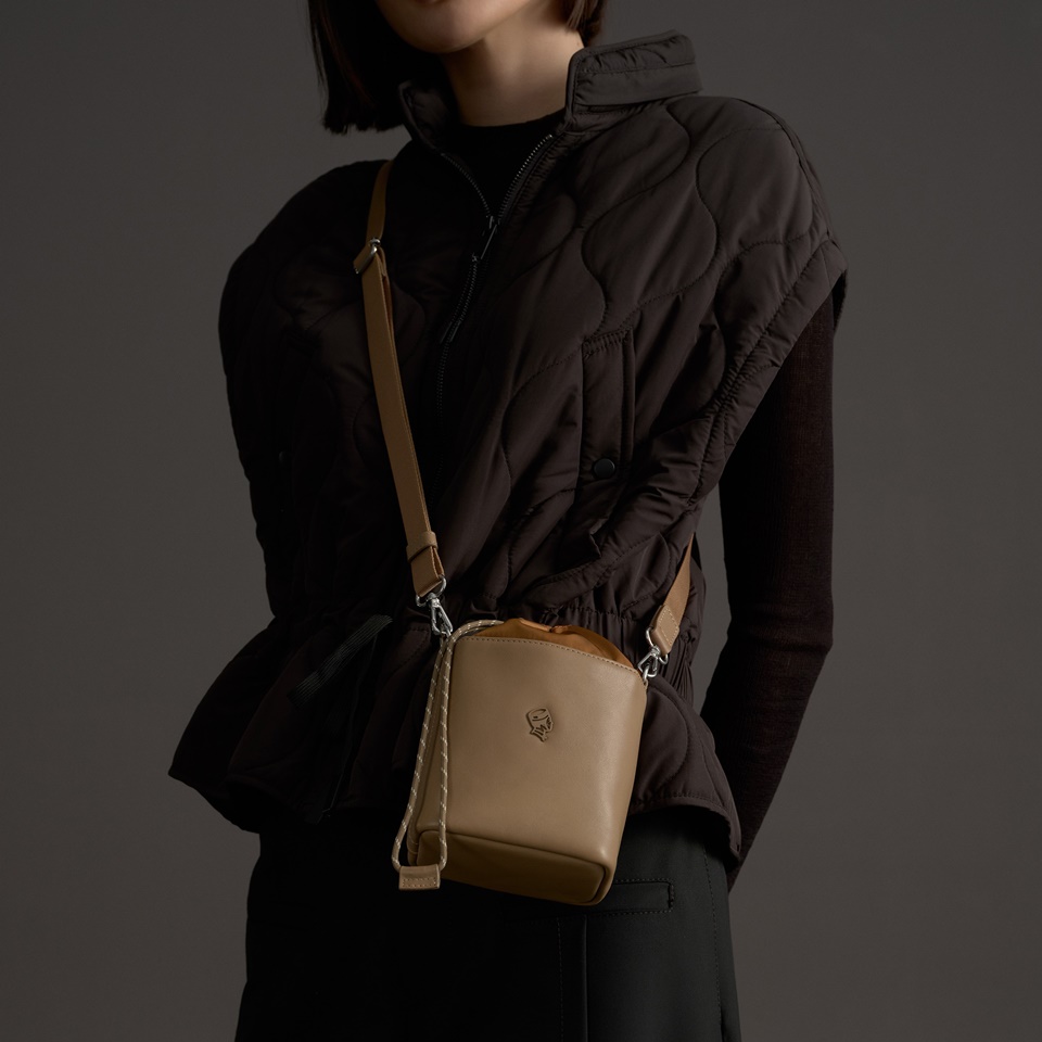 高質感聖誕交換禮物！PORTER INTERNATIONAL 推出「CENTRIC」系列新品超必收