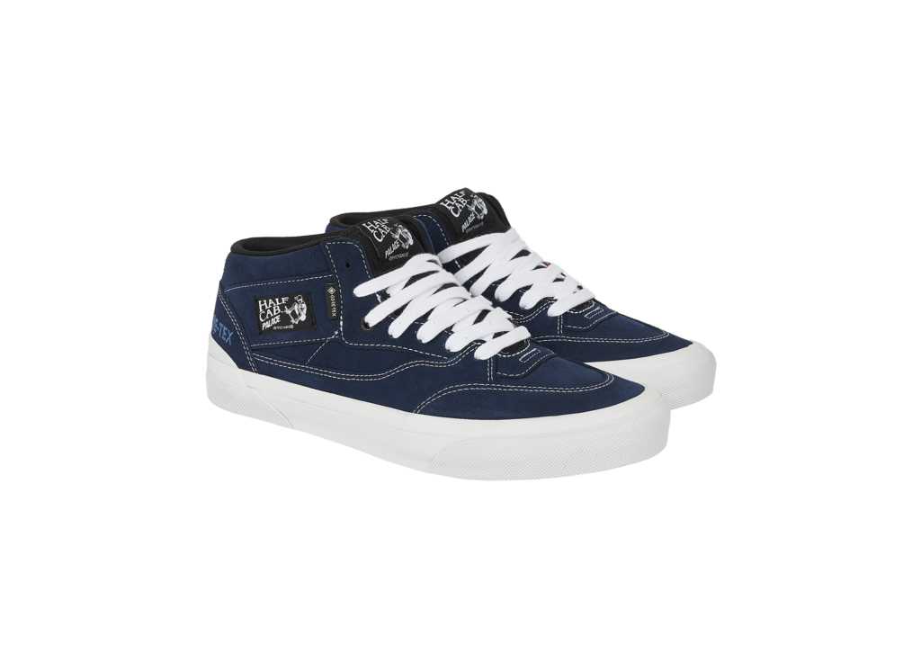年末聯乘最終彈！PALACE x VANS 機能新作正式發佈，外出下雨也「潮」帥！