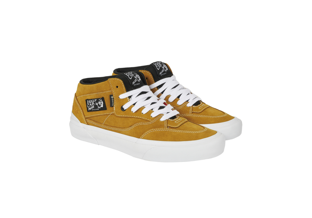 年末聯乘最終彈！PALACE x VANS 機能新作正式發佈，外出下雨也「潮」帥！