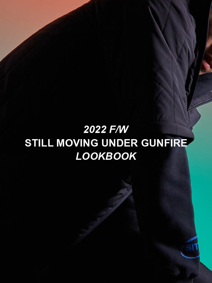 結合軍事、未來、戶外的服裝輪廓！ SMG 正式釋出 2022 秋冬 Lookbook