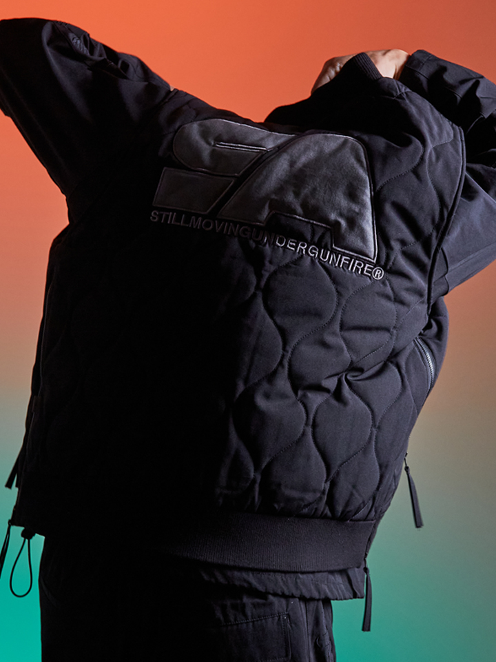 結合軍事、未來、戶外的服裝輪廓！ SMG 正式釋出 2022 秋冬 Lookbook