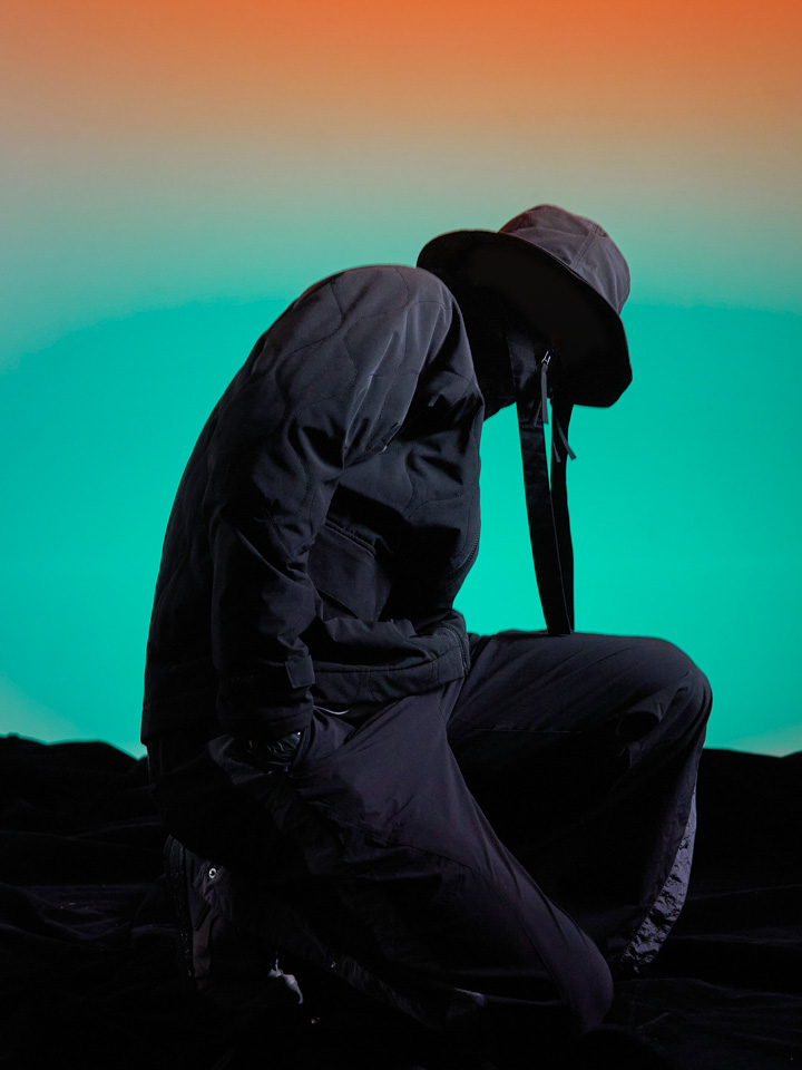 結合軍事、未來、戶外的服裝輪廓！ SMG 正式釋出 2022 秋冬 Lookbook