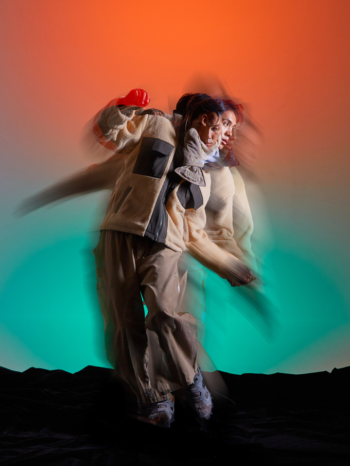 結合軍事、未來、戶外的服裝輪廓！ SMG 正式釋出 2022 秋冬 Lookbook