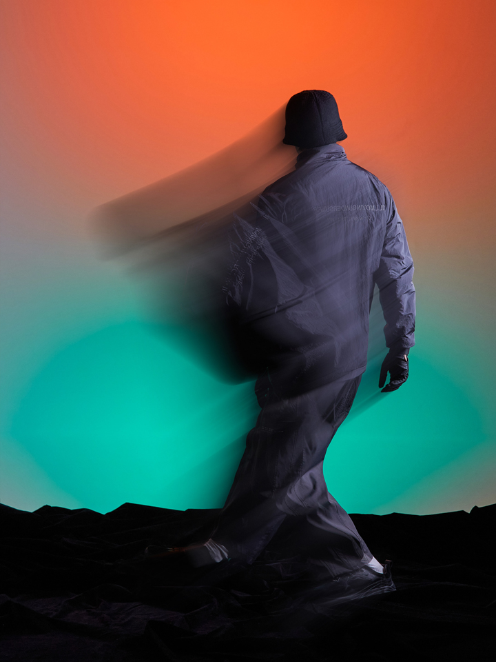 結合軍事、未來、戶外的服裝輪廓！ SMG 正式釋出 2022 秋冬 Lookbook