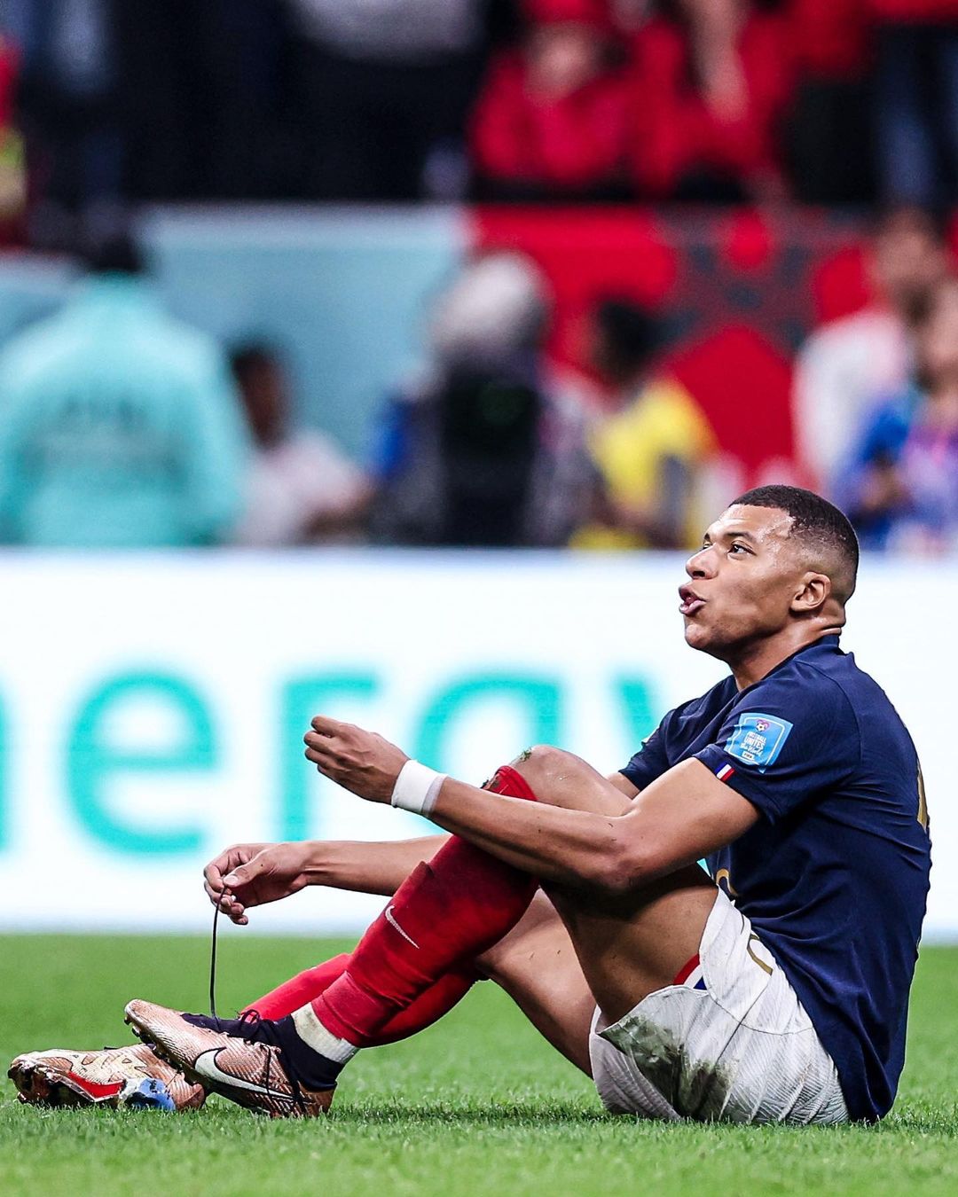 衛冕軍大破世足最強之盾！法國 2：0 擊敗摩洛哥成功晉級，將與阿根廷爭取冠軍！