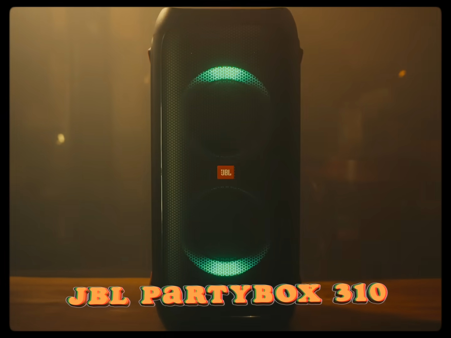 有了JBL PARTY BOX，就有派對！一起跟恐龍找到他們的快樂夥伴！Feat.恐龍的皮