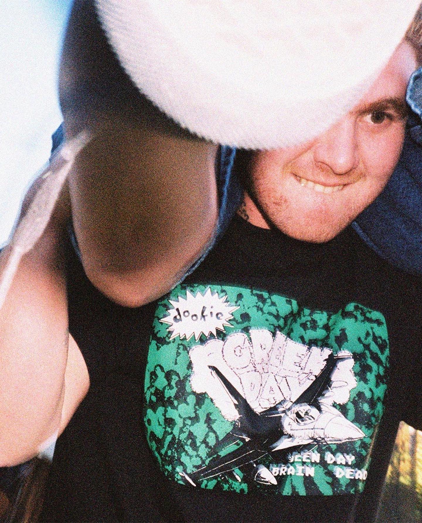 別說你沒聽過《夢碎大道》！龐克神團 Green Day x Brain Dead 聯乘系列即將開賣！
