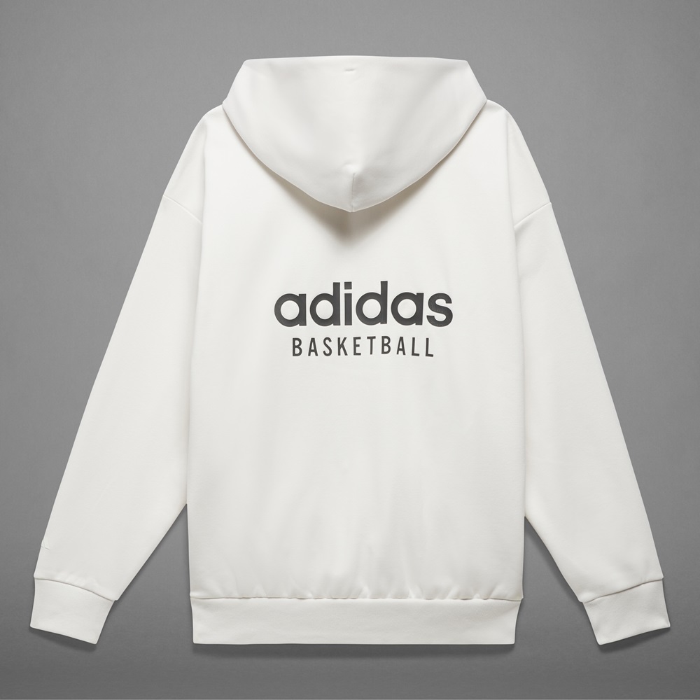 IG 貼文全刪光？adidas Basketball 全新系列回歸初衷，三葉草 Logo 加極簡設計是預告什麼重磅彩蛋？