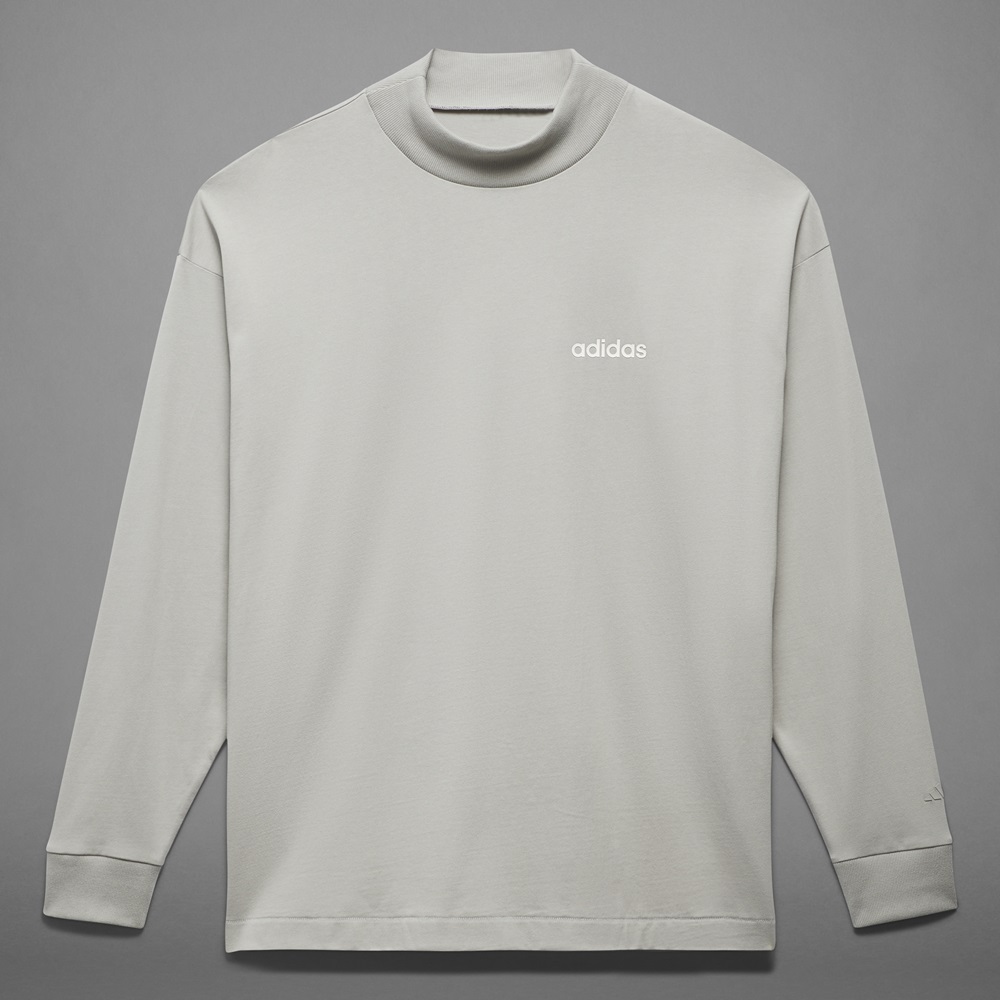 IG 貼文全刪光？adidas Basketball 全新系列回歸初衷，三葉草 Logo 加極簡設計是預告什麼重磅彩蛋？