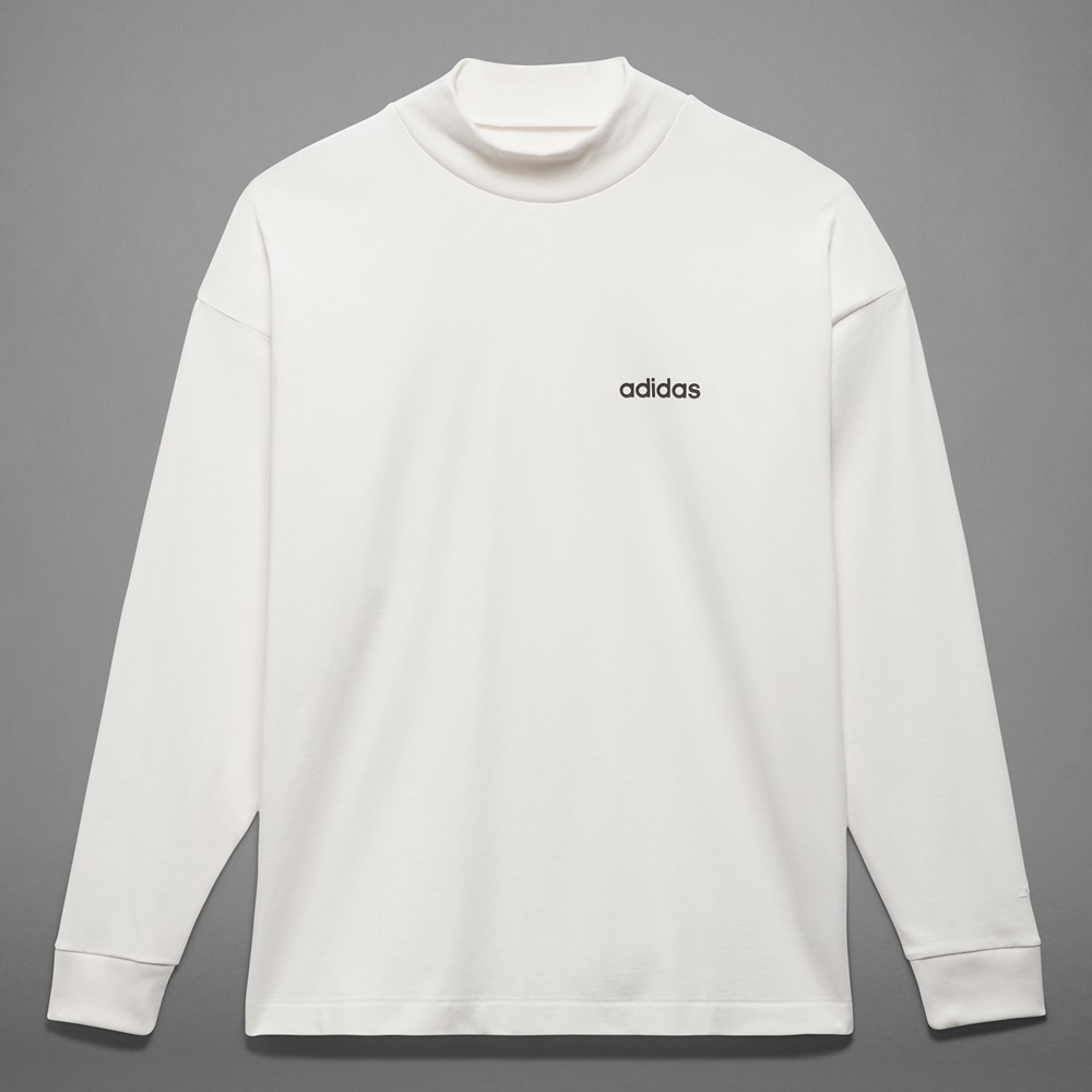 IG 貼文全刪光？adidas Basketball 全新系列回歸初衷，三葉草 Logo 加極簡設計是預告什麼重磅彩蛋？