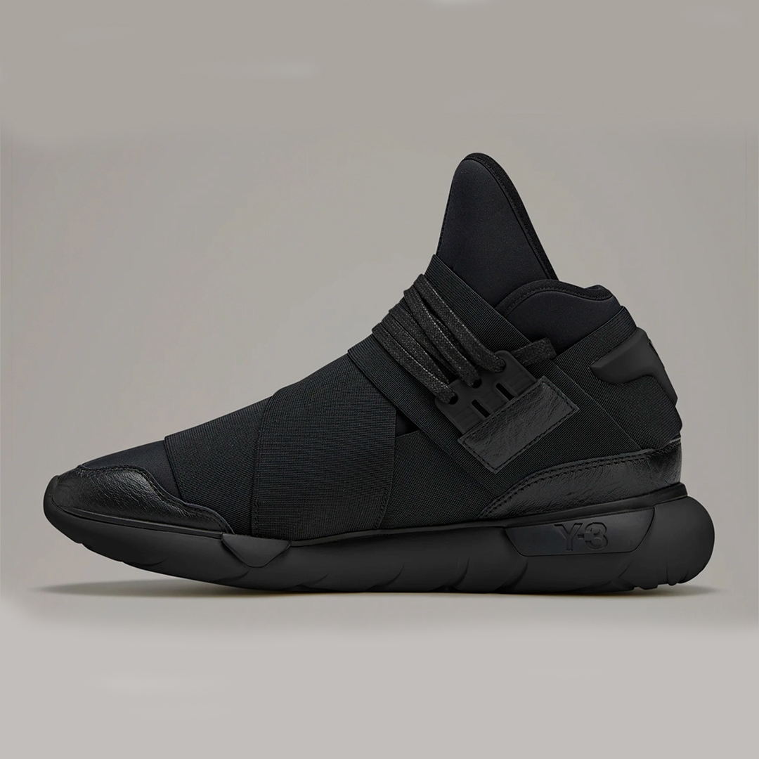 Y-3 Qasa High「黑魂」即將復刻回歸- COOL-STYLE 潮流生活網