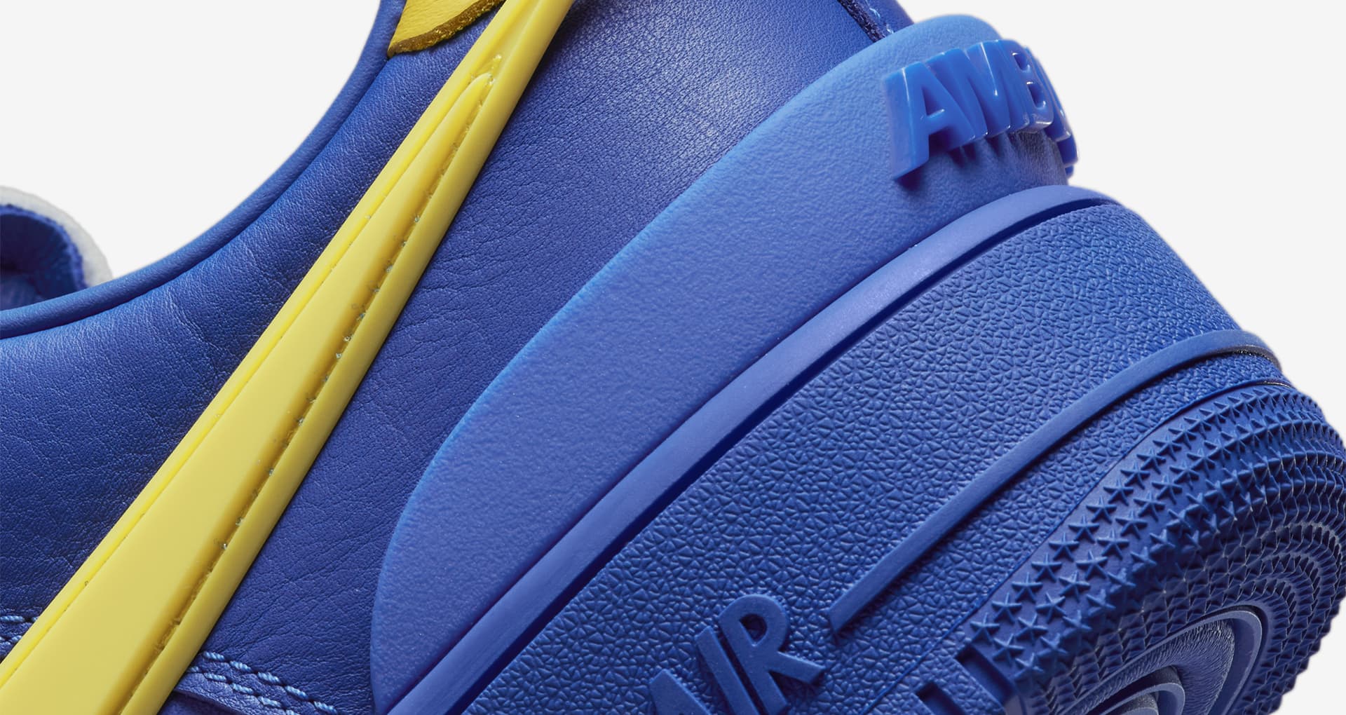 台灣販售預告｜話題神作襲來！AMBUSH x Air Force 1 上架日期釋出，雙色齊發準備開搶