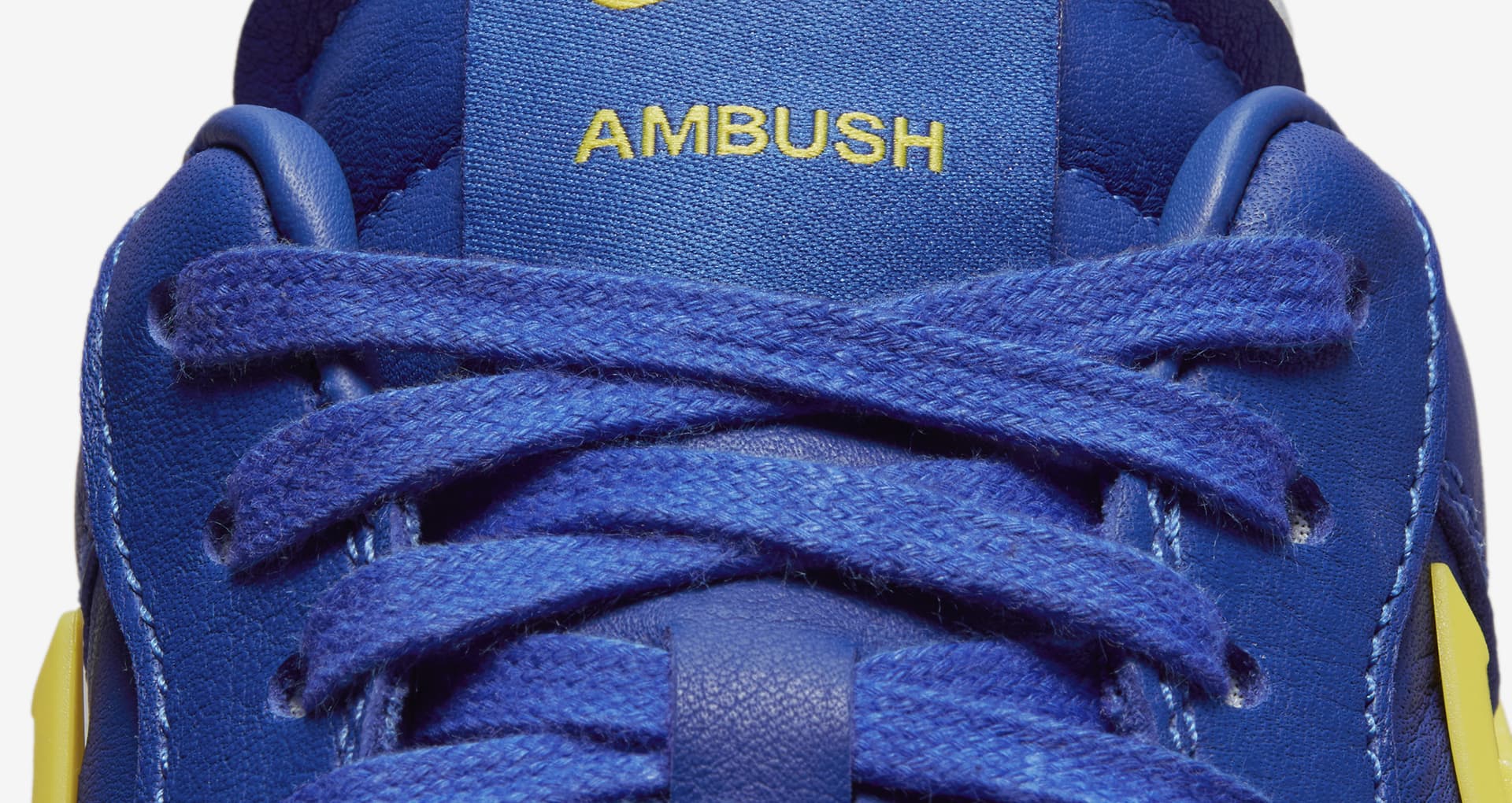 台灣販售預告｜話題神作襲來！AMBUSH x Air Force 1 上架日期釋出，雙色齊發準備開搶