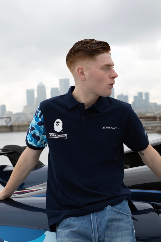 買不起超跑？你可以買球鞋！ BAPE® 再度攜手 PAGANI 打造定製超級跑車，聯名系列即將登台！