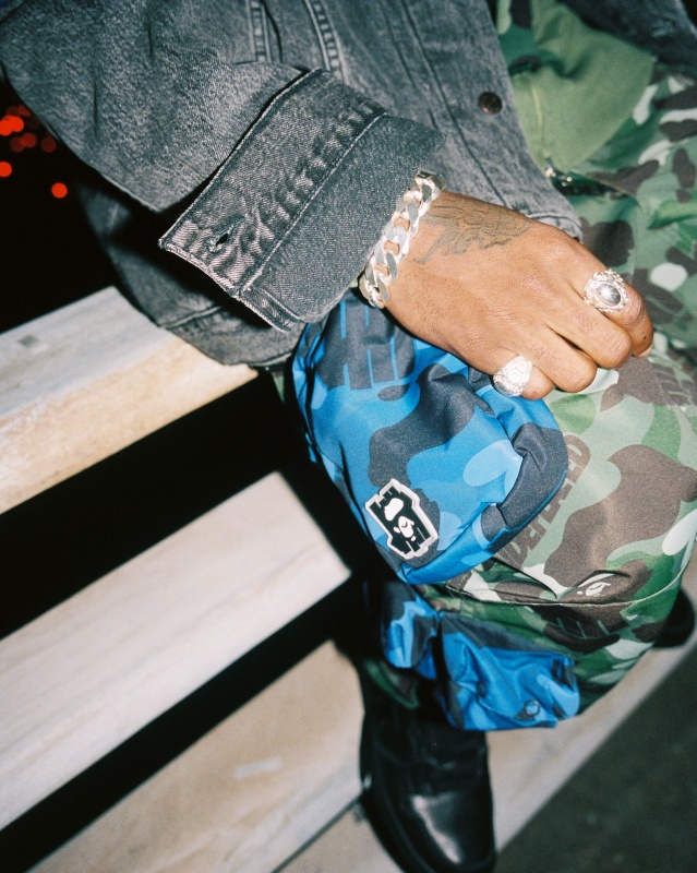 台灣販售預告｜兩大街頭 OG 再次合體！ BAPE® × UNDEFEATED 全新聯乘系列正式登台！