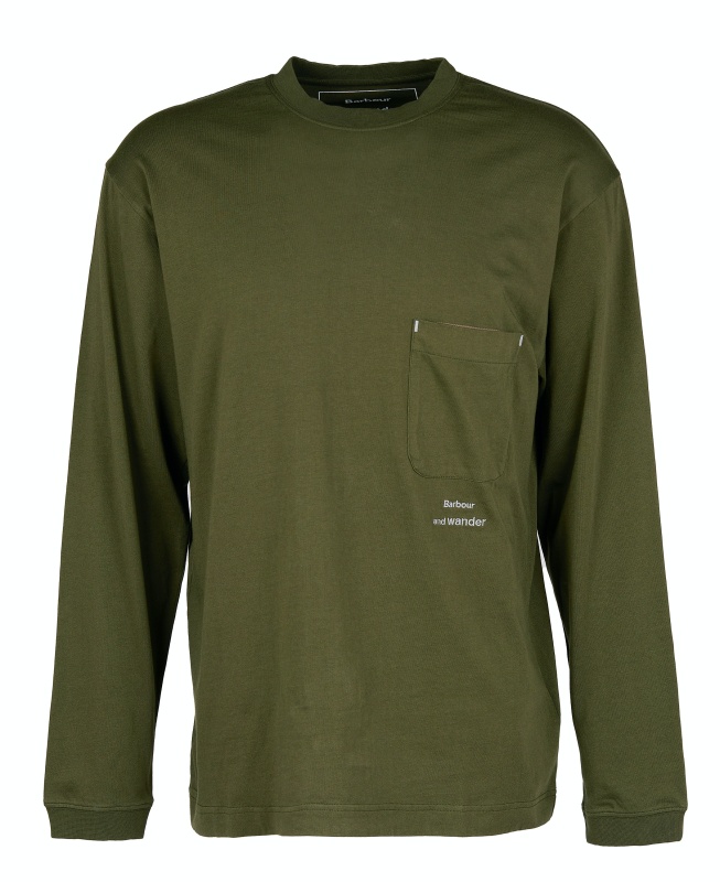 英日兩大機能王者攜手！ Barbour x and wander 聯乘系列重磅登場！