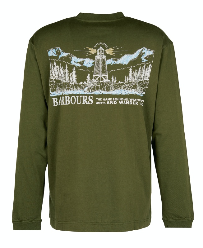 英日兩大機能王者攜手！ Barbour x and wander 聯乘系列重磅登場！