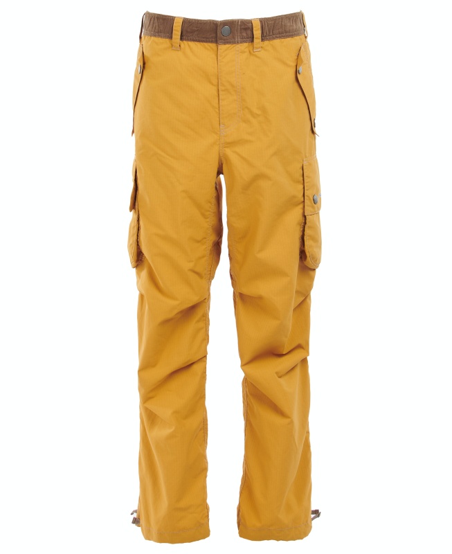 英日兩大機能王者攜手！ Barbour x and wander 聯乘系列重磅登場！