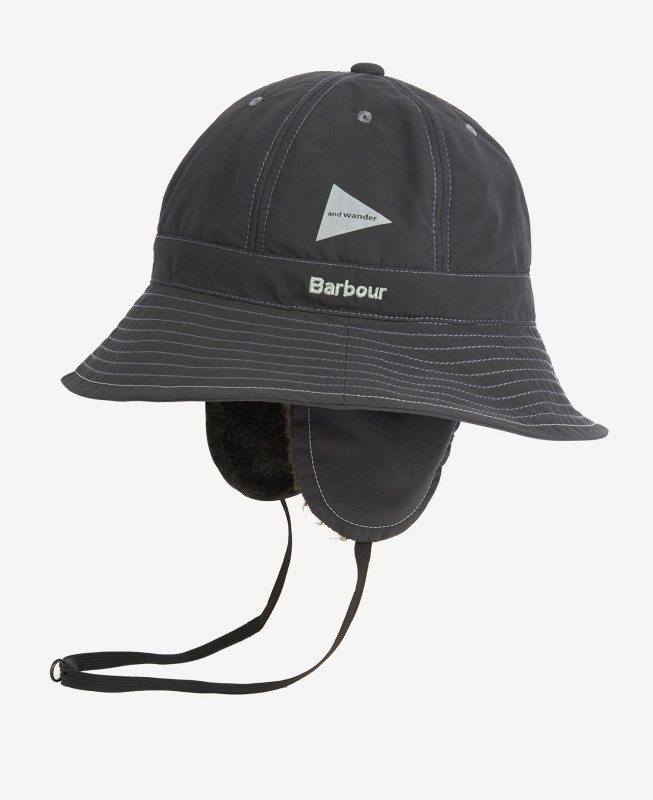 英日兩大機能王者攜手！ Barbour x and wander 聯乘系列重磅登場！