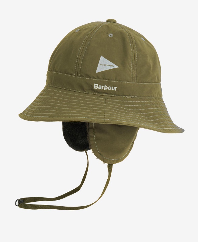 英日兩大機能王者攜手！ Barbour x and wander 聯乘系列重磅登場！