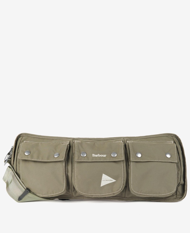 英日兩大機能王者攜手！ Barbour x and wander 聯乘系列重磅登場！