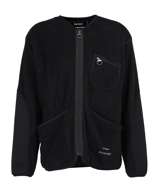 英日兩大機能王者攜手！ Barbour x and wander 聯乘系列重磅登場！