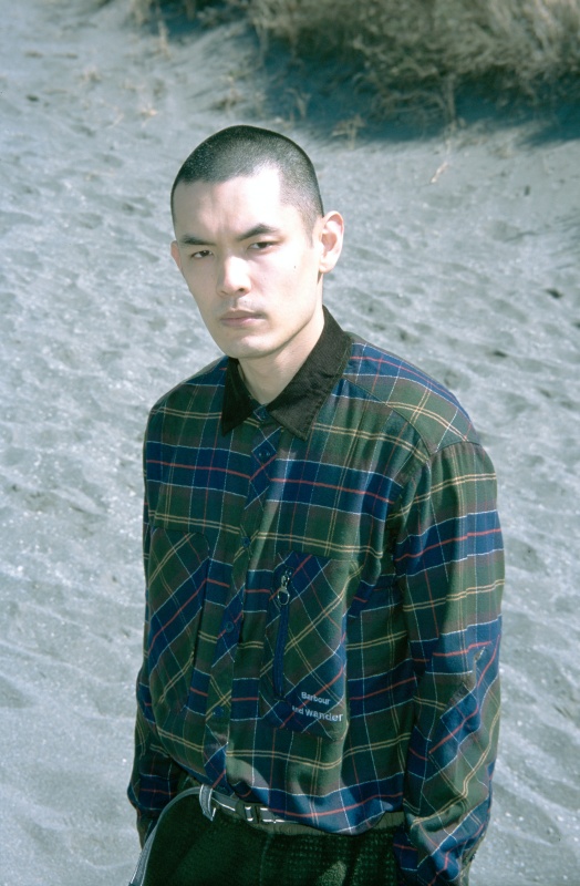 英日兩大機能王者攜手！ Barbour x and wander 聯乘系列重磅登場！